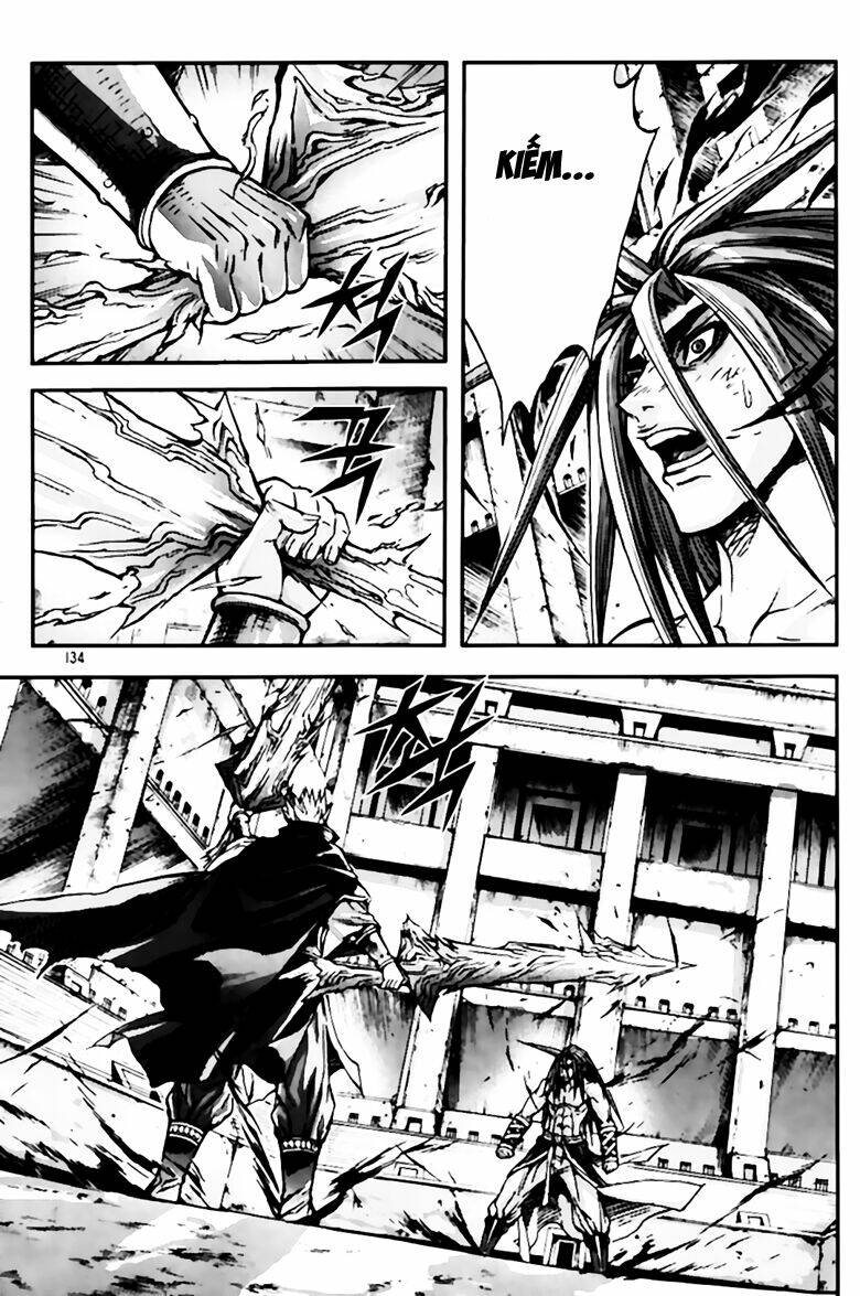 king of hell chapter 265 5