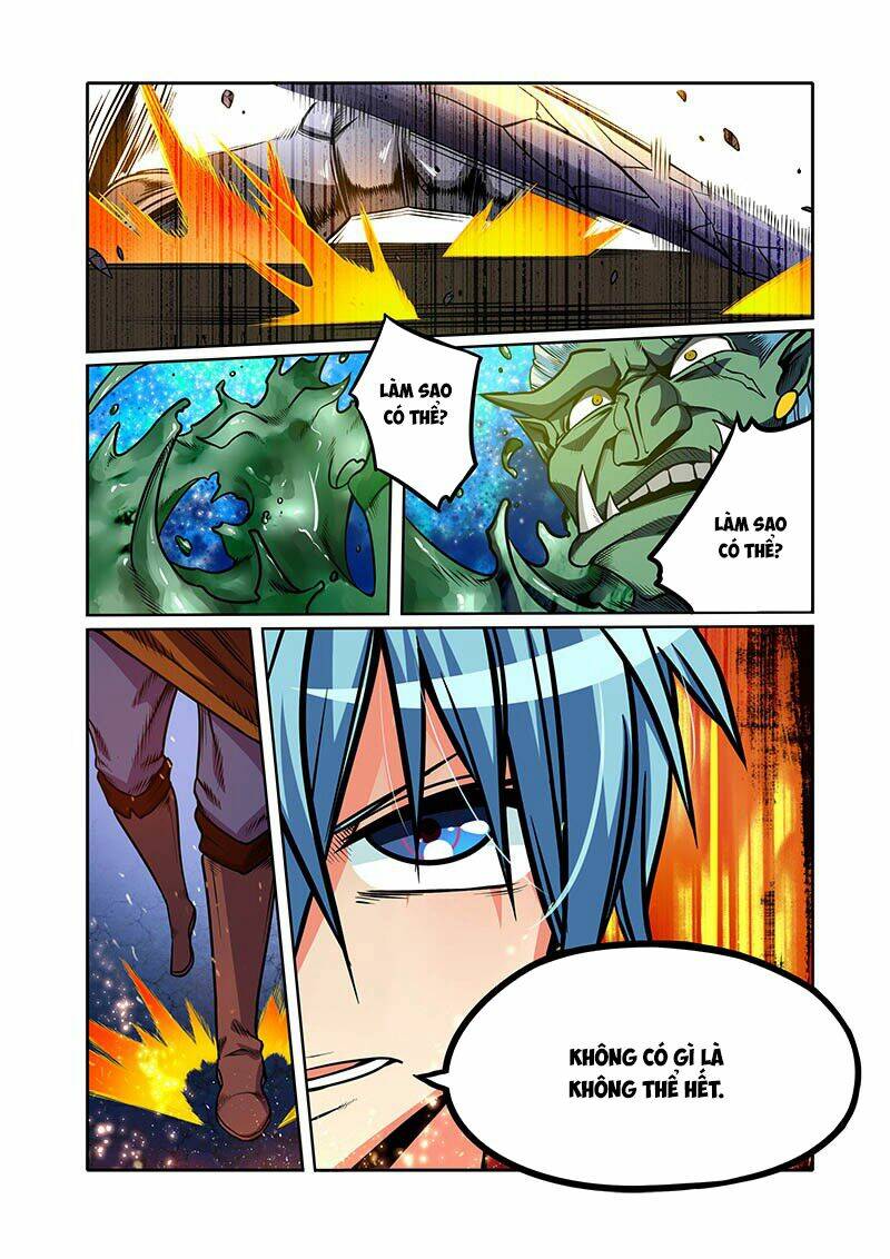 mãng hoang kỷ chapter 29 8