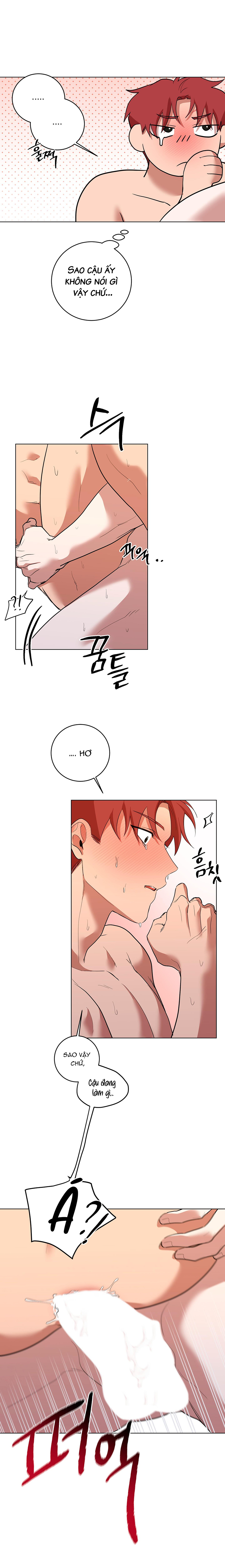 sự hiểu lầm đáng yêu chapter 5 10