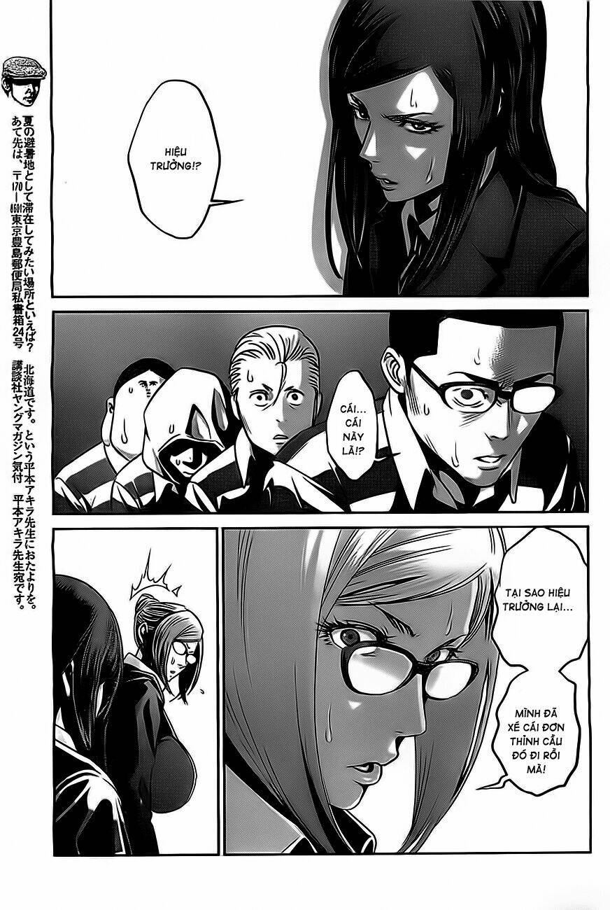 trường học ngục tù chapter 65 18