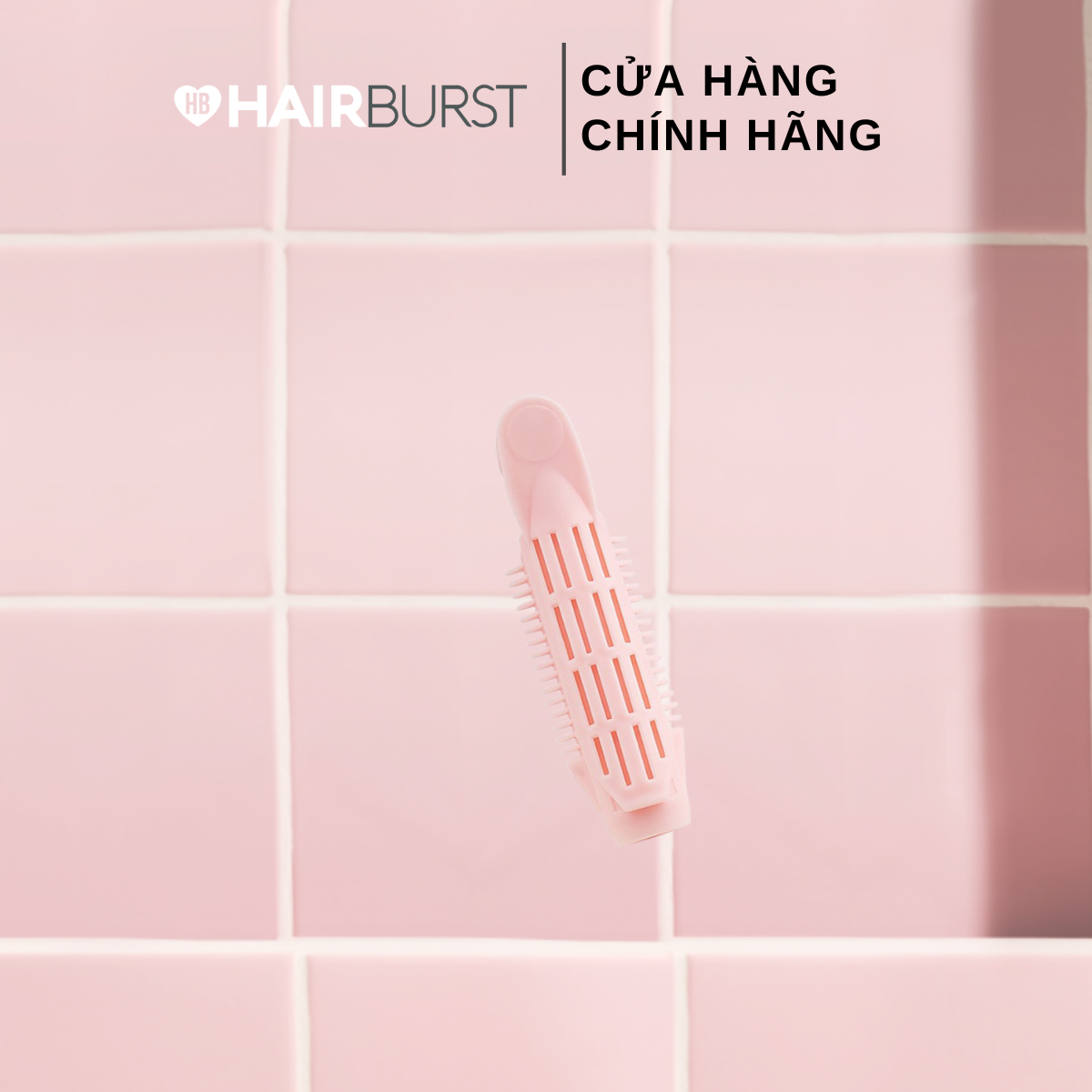 [QUÀ TẶNG KHÔNG BÁN] Bộ 2 kẹp phồng chân tóc Hairburst