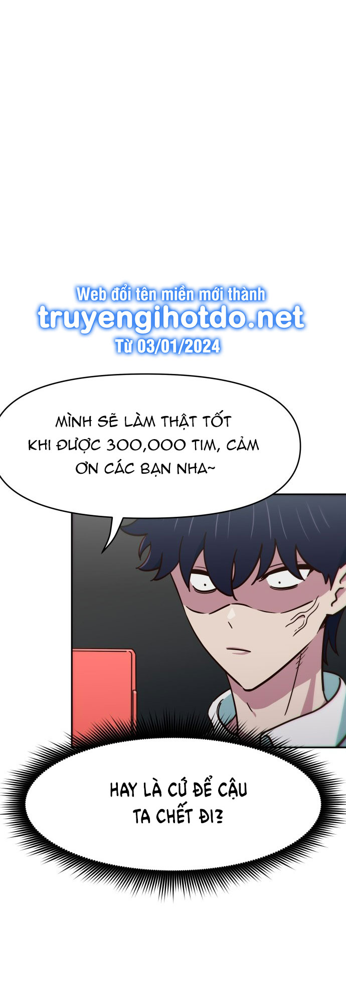 nữ sinh trường trung học chỉ bắt nạt tôi thôi chapter 8.1 42