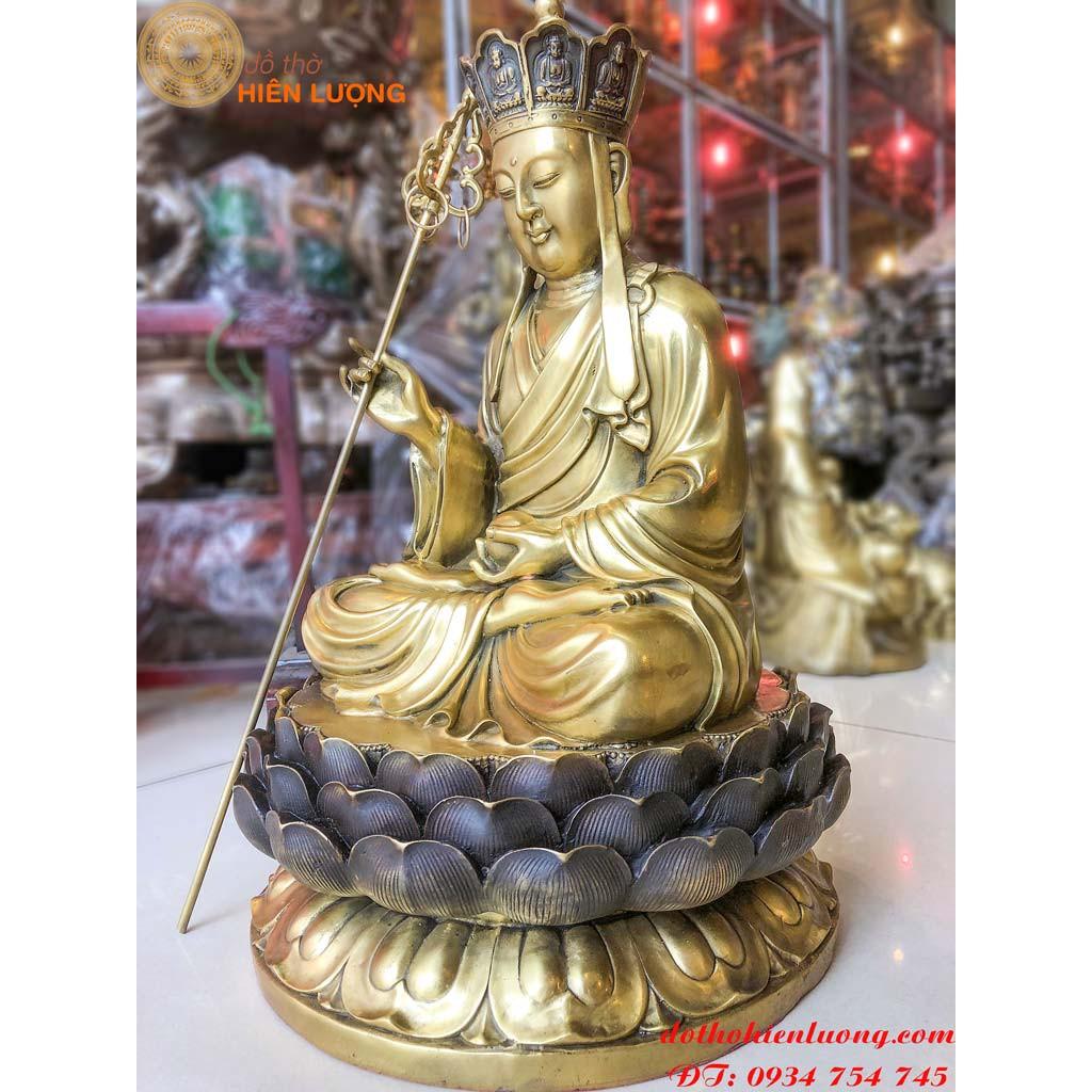 Tượng Địa Tạng