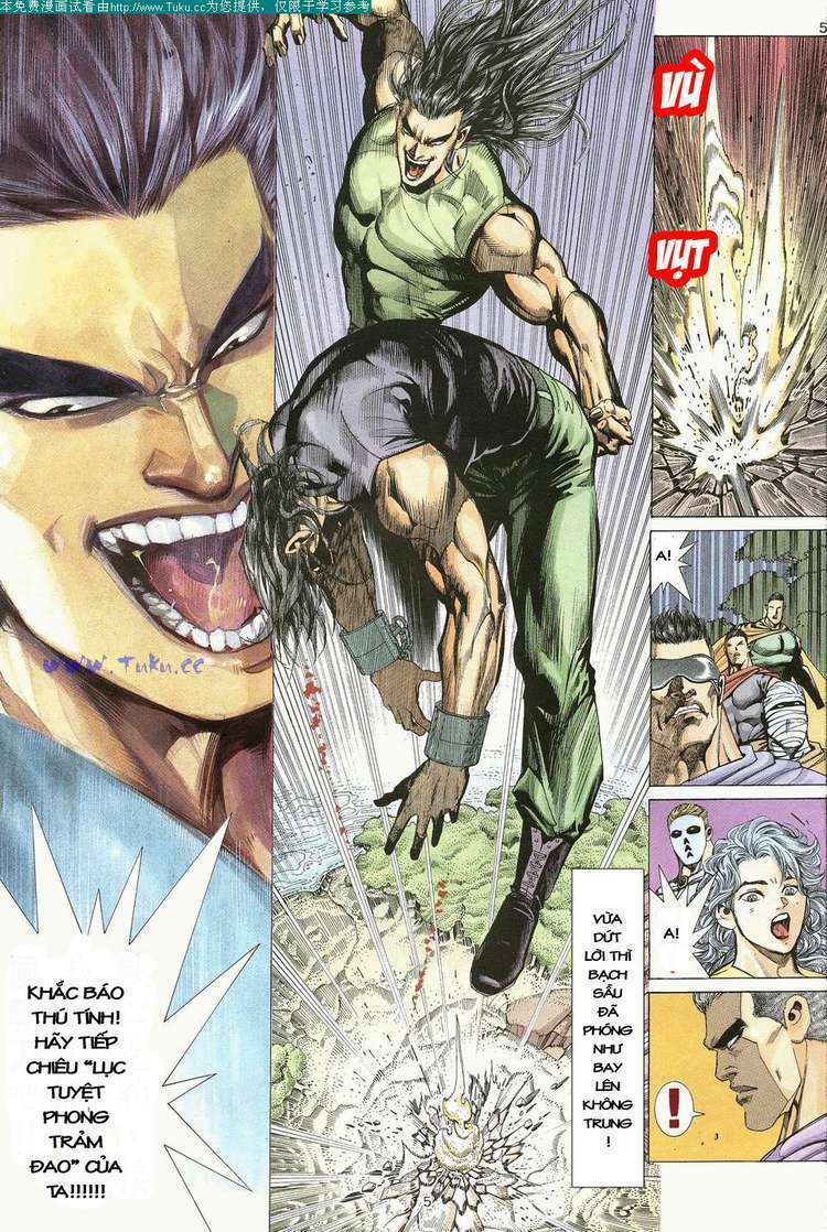 võ thần chapter 23 5