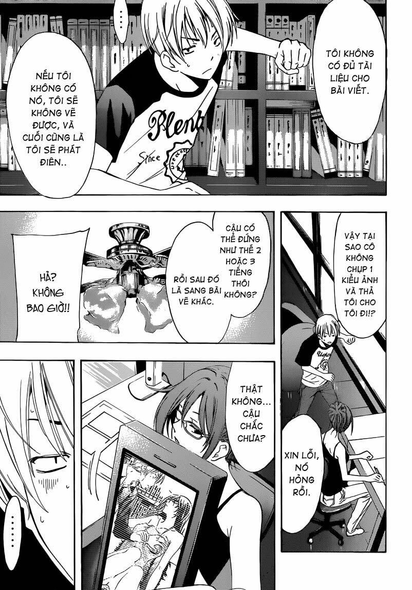 thị trấn tình yêu chapter 201 11