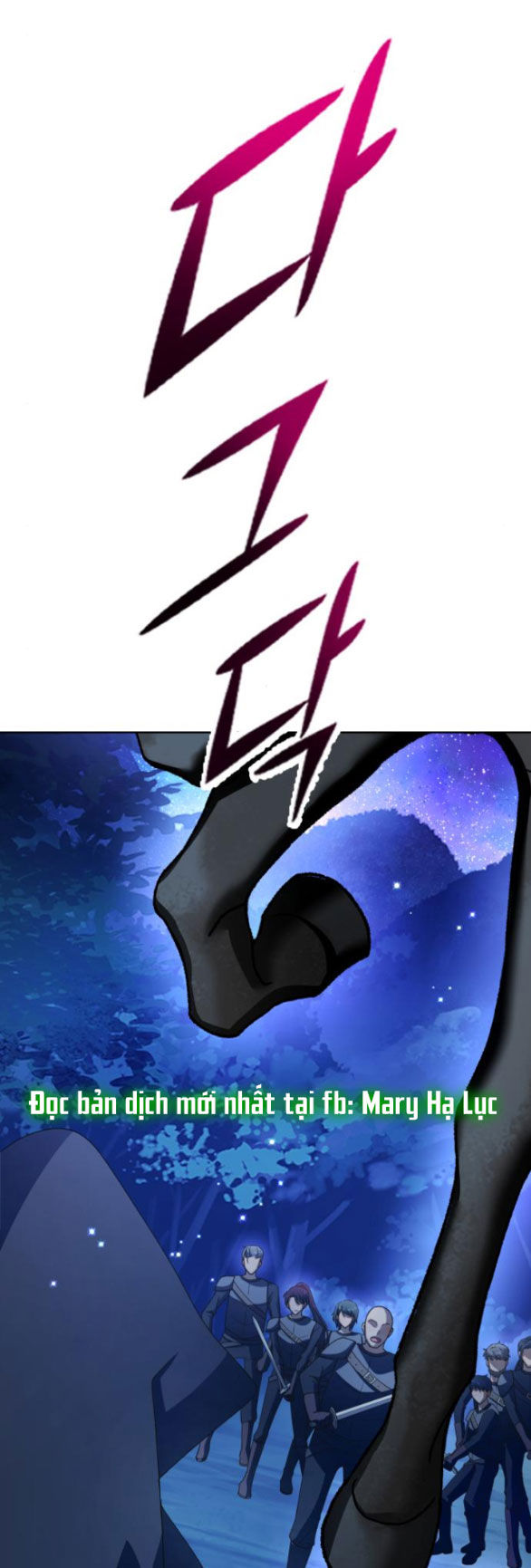 tôi muốn trở thành cô ấy dù chỉ là một ngày chapter 134.2 27