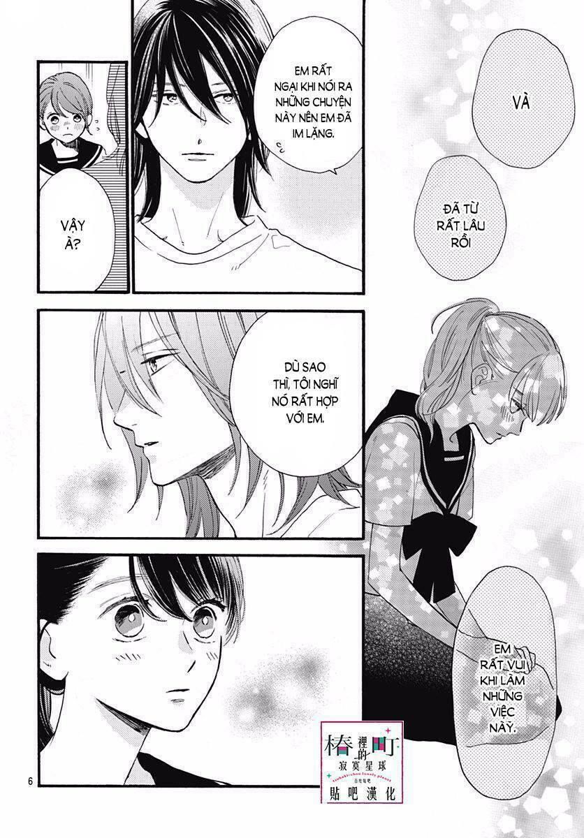 những đóa sơn trà kia, sẽ vì em mà đơm hoa khoe sắc chapter 72 6