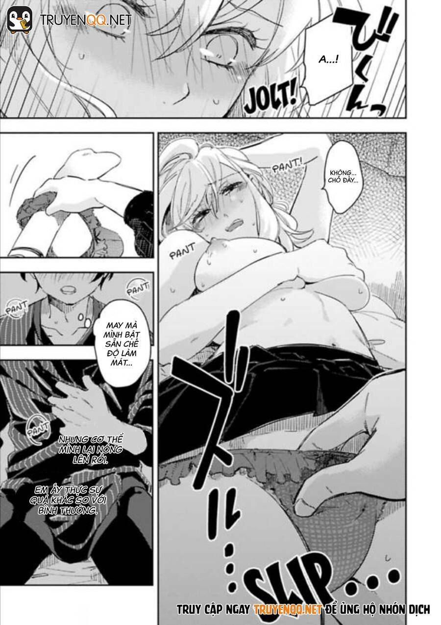 androids wa ai no yume wo miruka? chapter 6 13