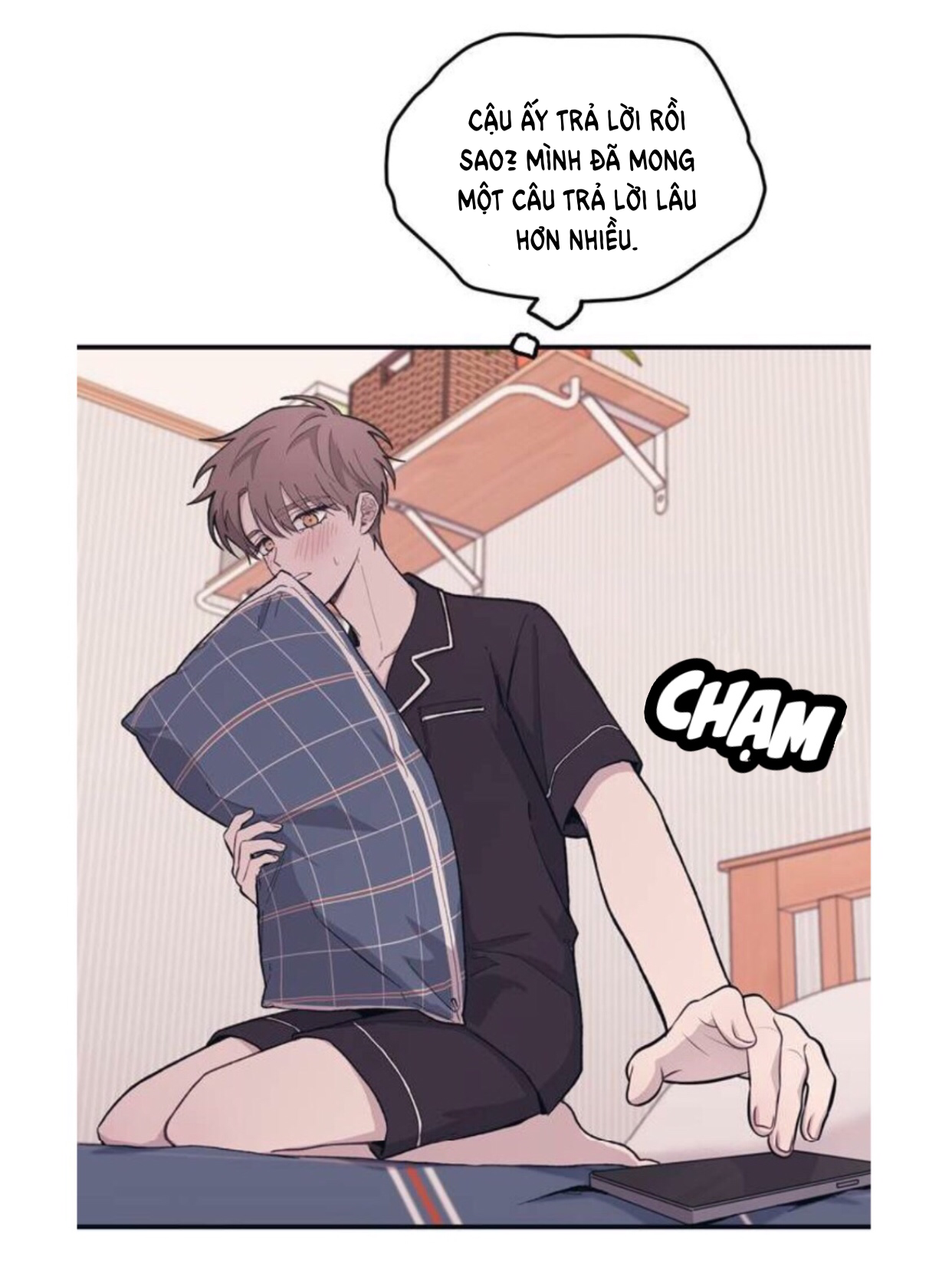 yeonwoo ngây thơ chapter 26.2 19