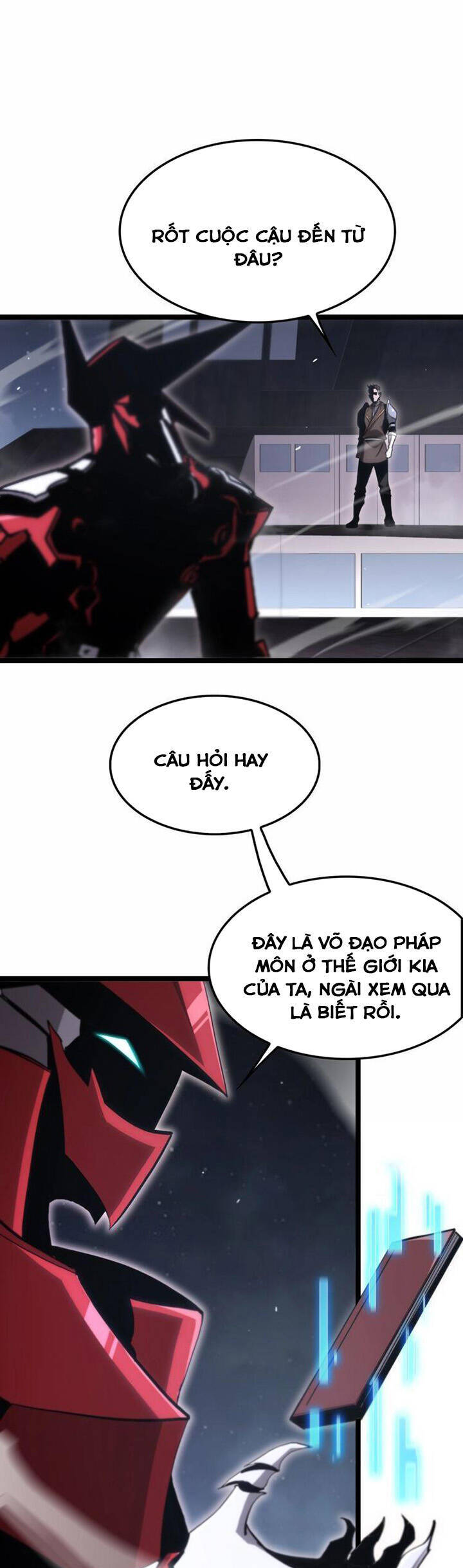 chư giới - tận thế online chapter 201 20