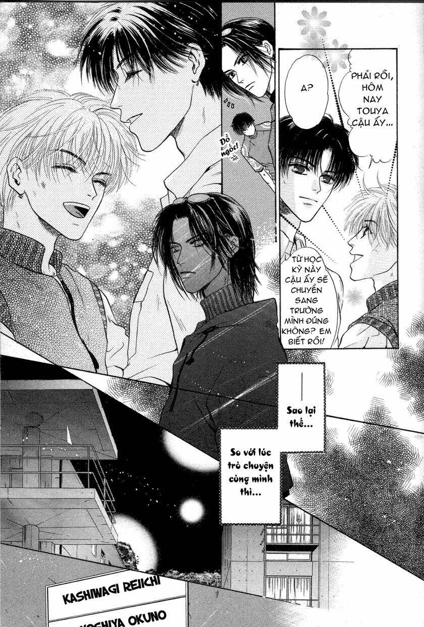 komatta toki ni wa hoshi ni kike! chapter 28 17