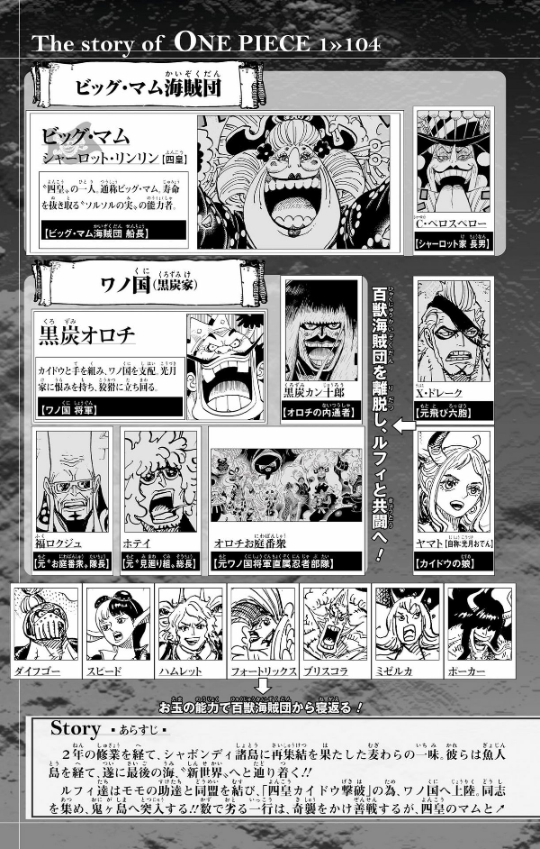 One Piece 104