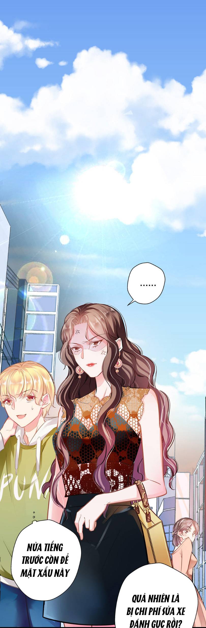 cưng chiều ái thê hư hỏng chapter 17 1