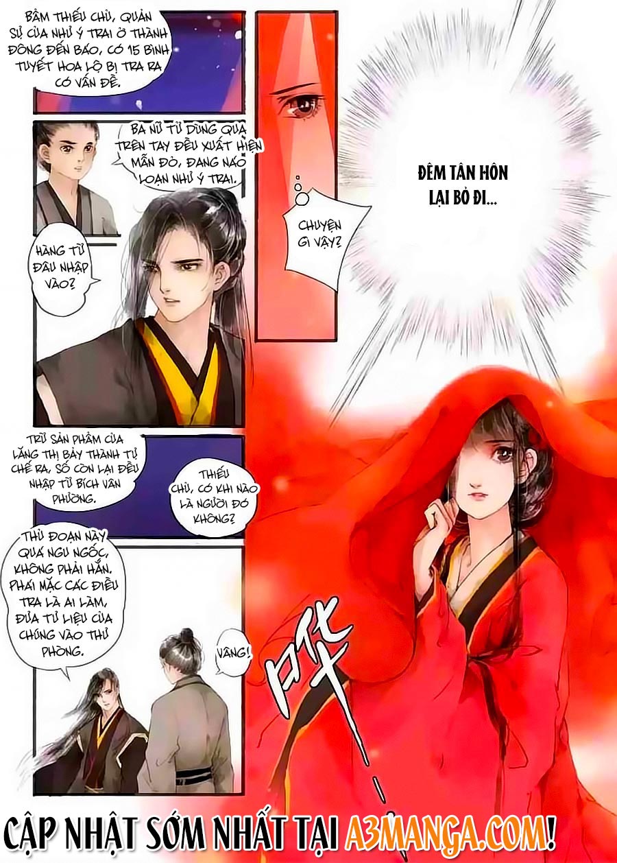 nhà ta có tiểu thiếp chapter 2 2