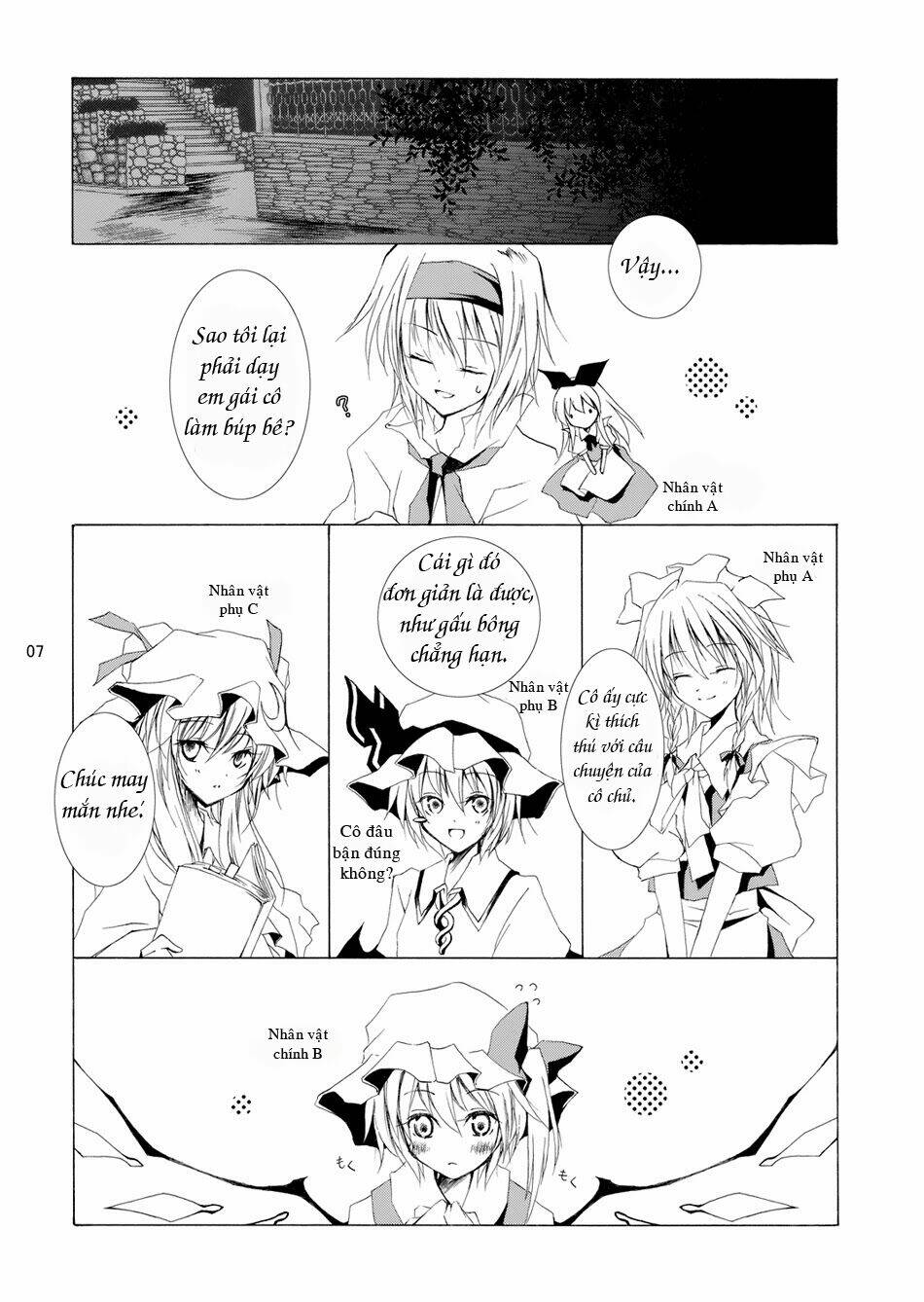 touhou - insignia chapter 1 6