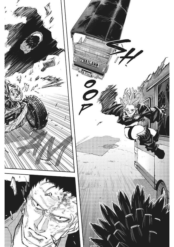 Sách ngoại văn: Sakamoto Days 15 (English Edition)