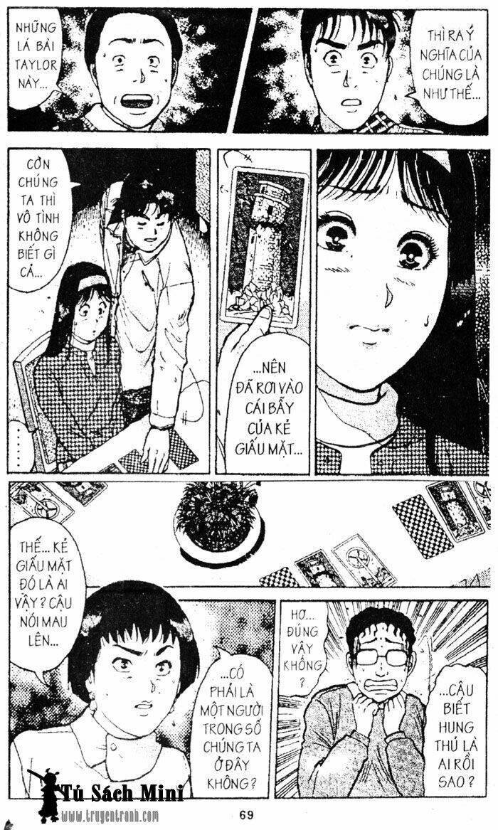 thám tử kindaichi (bản đẹp) chapter 82 28