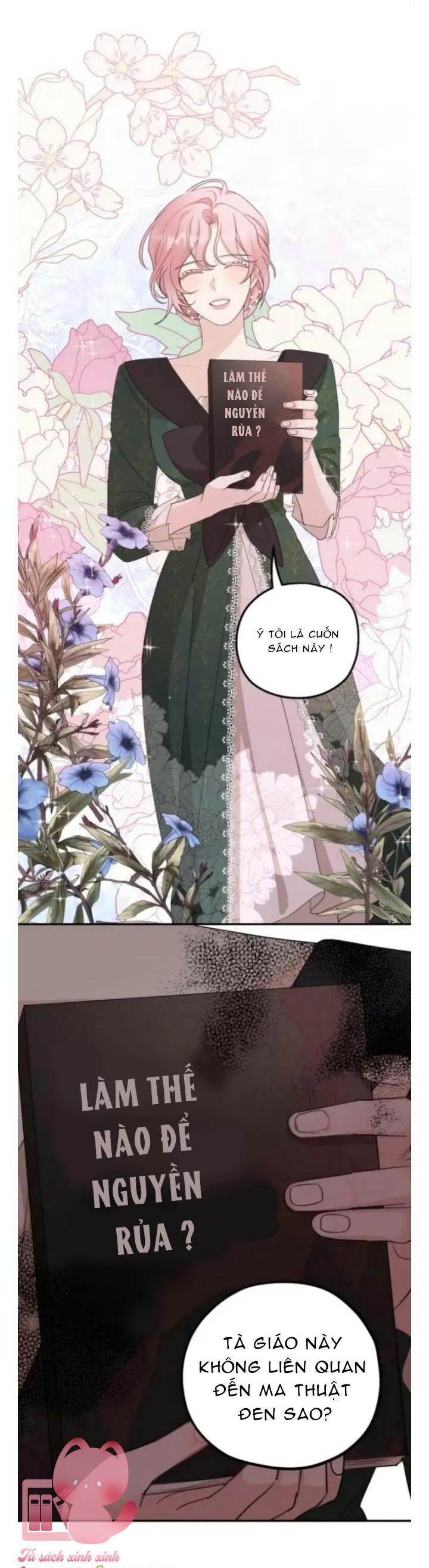 người thân của tôi đều sợ hãi tôi chapter 15 21