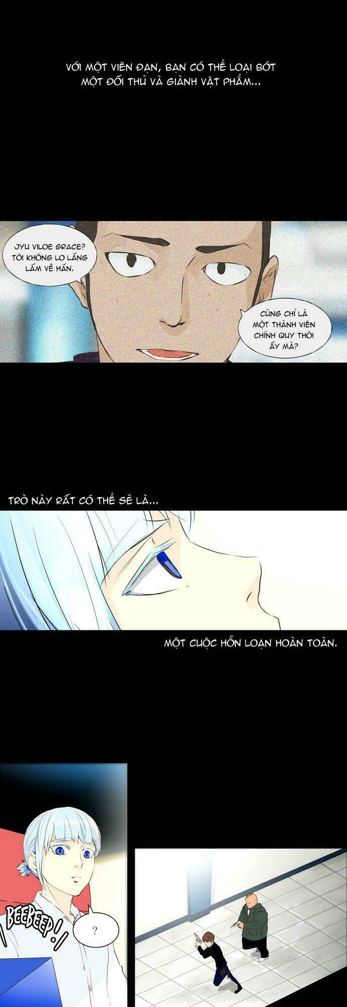 cuộc chiến trong tòa tháp chapter 138 12