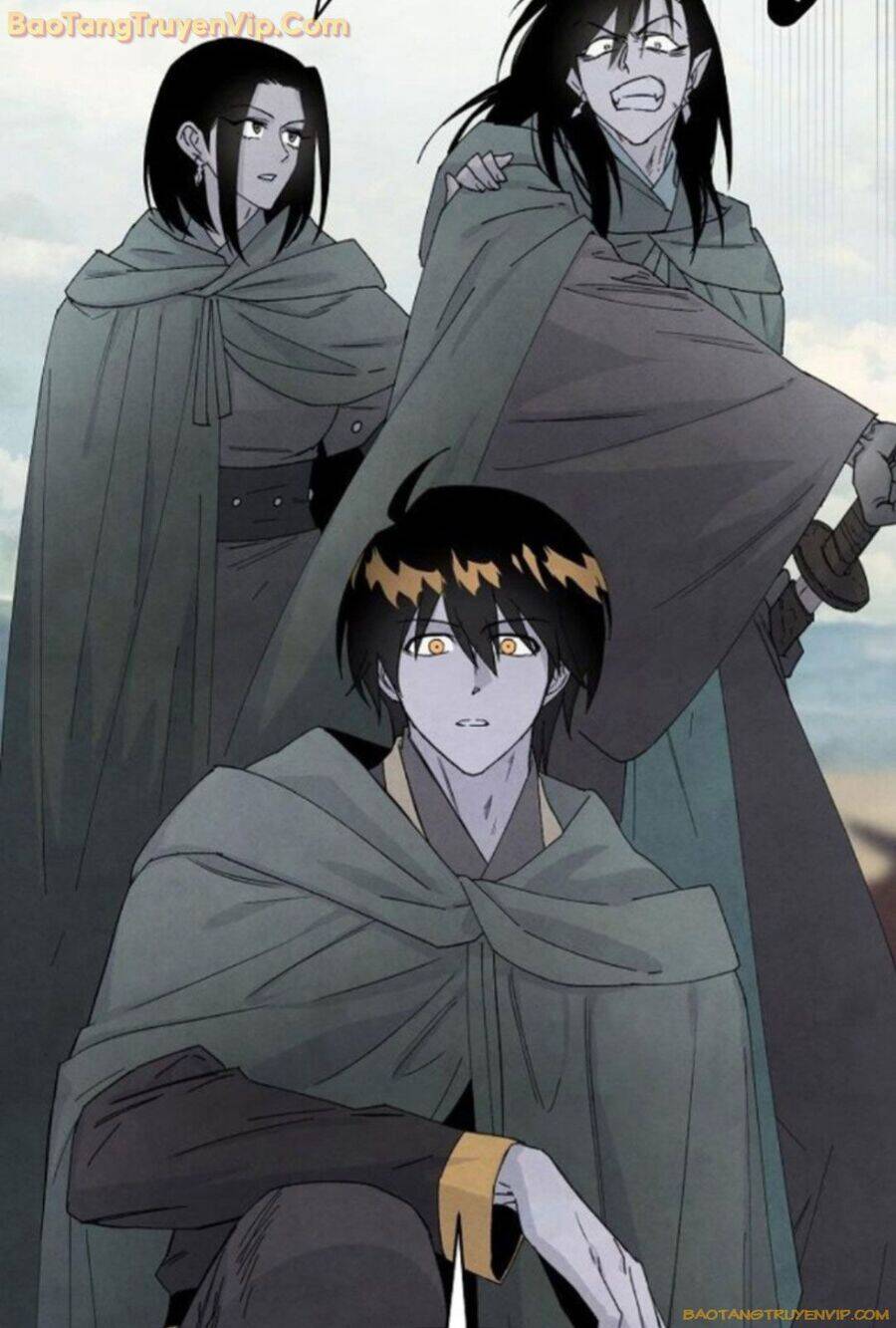 xuyên không vào con game rác rưởi của tôi chapter 15 98