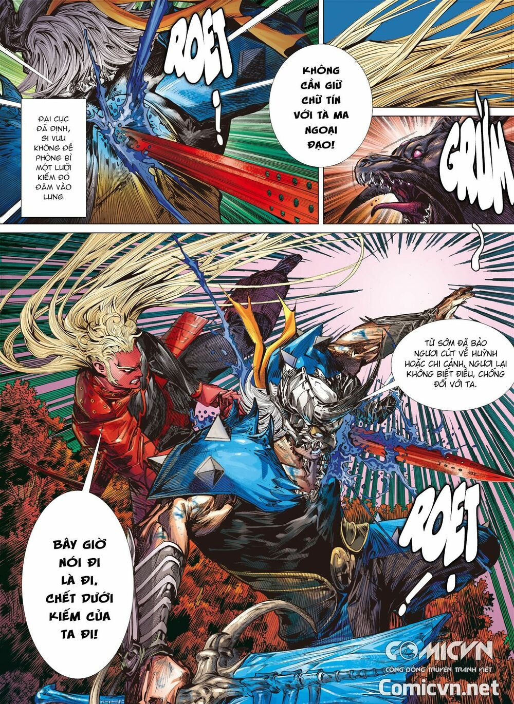 sơn hải kinh truyện chapter 52.2 5