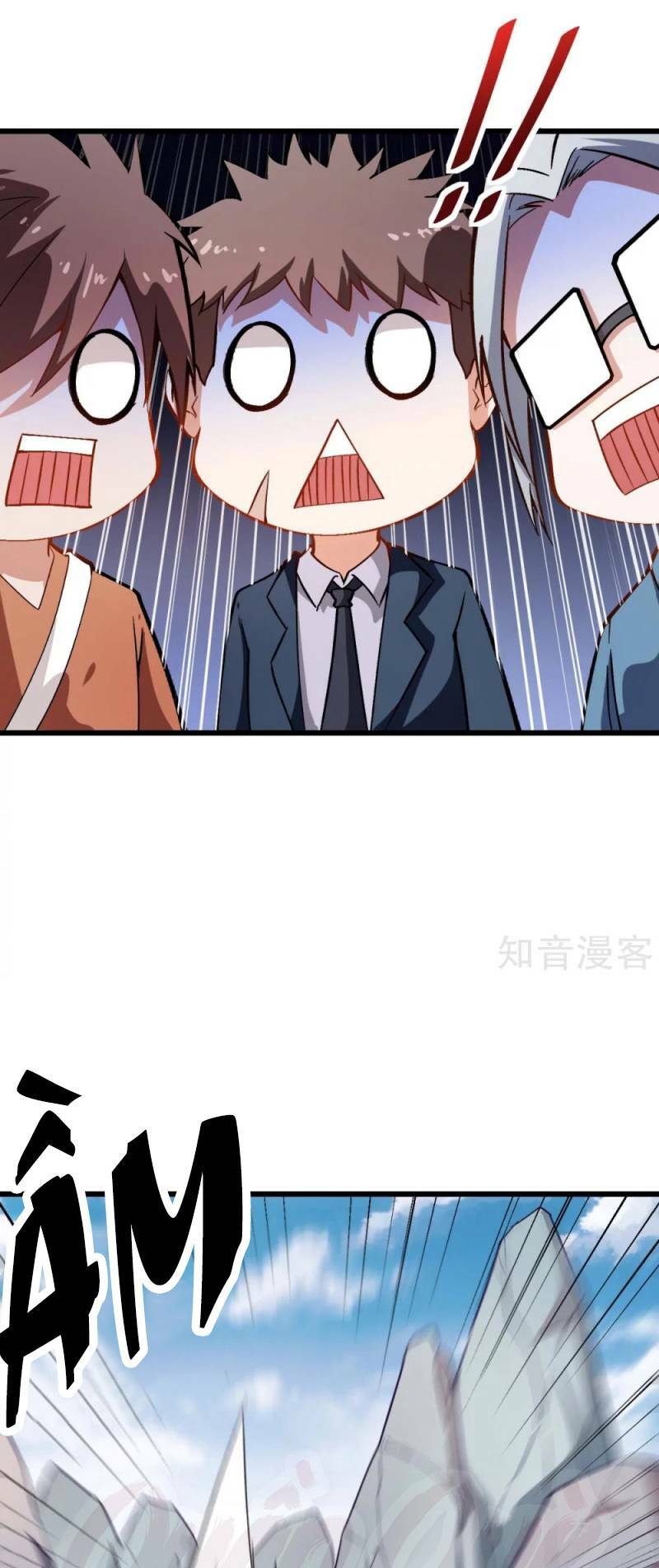 vườn trường cuồng sư hệ thống chapter 83 17