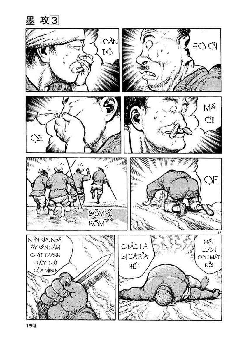 binh pháp mặc công chapter 29 17