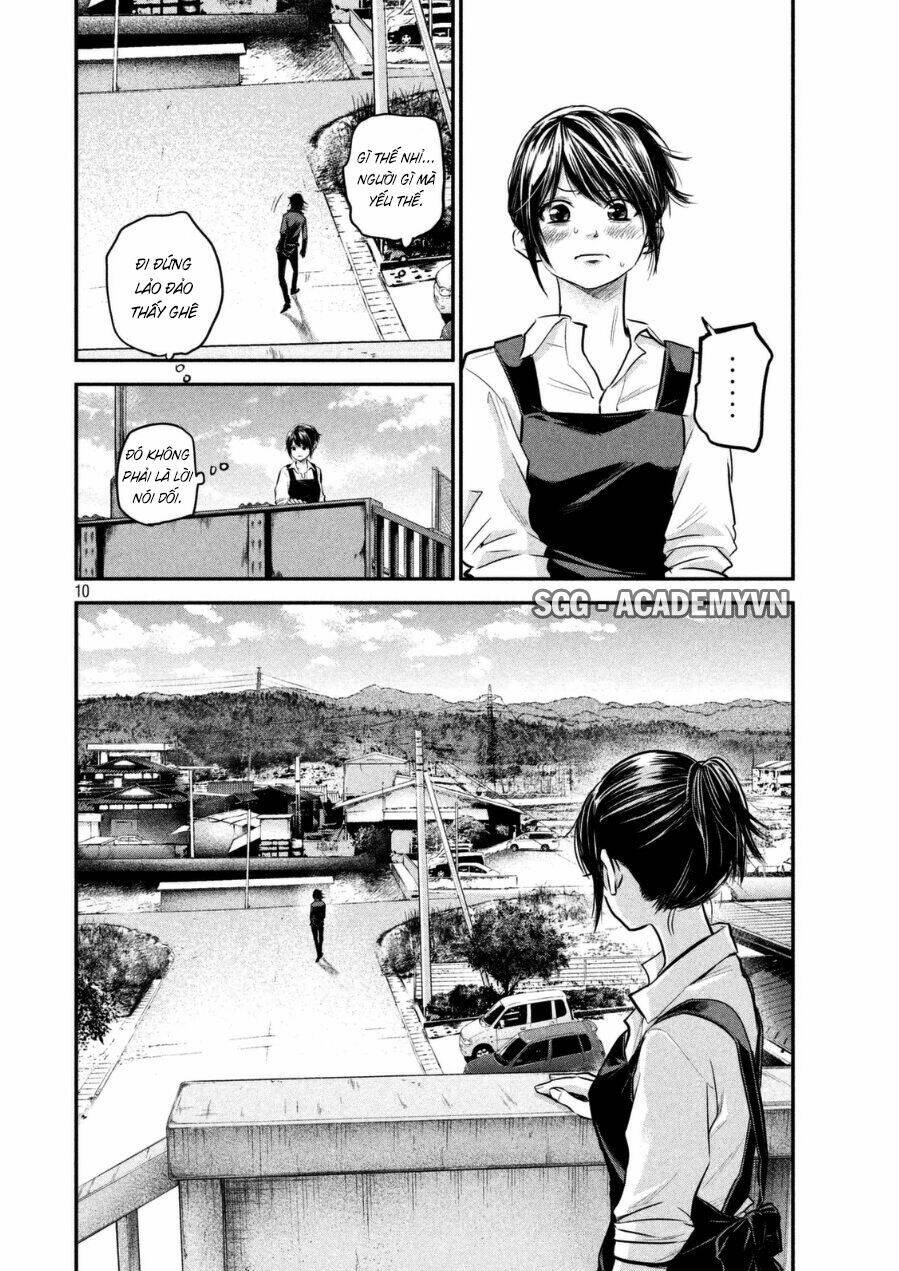 đạo luật nhiều vợ chapter 44 11