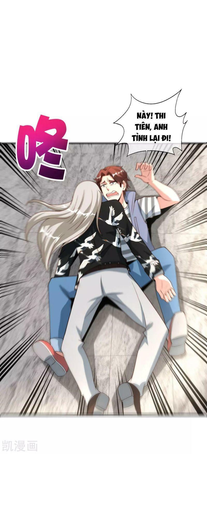 vòng bạn bè mạnh nhất của tiên giới chapter 80 7