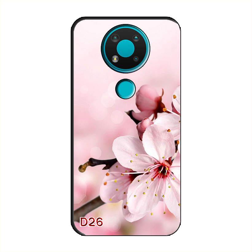 Ốp Dẻo Dành Cho NOKIA 3.4