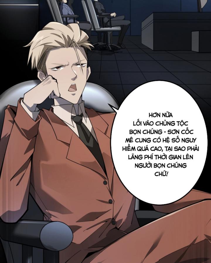 ta, chúa tể rừng xanh chapter 4 56