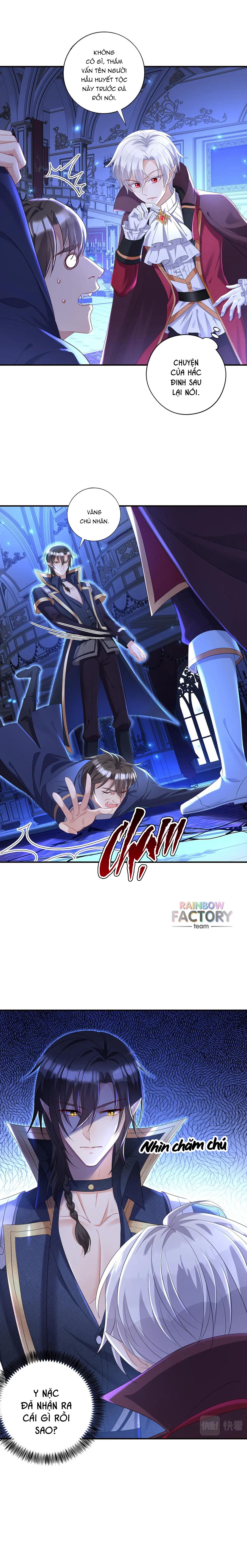 rước sói vào nhà chapter 52 5