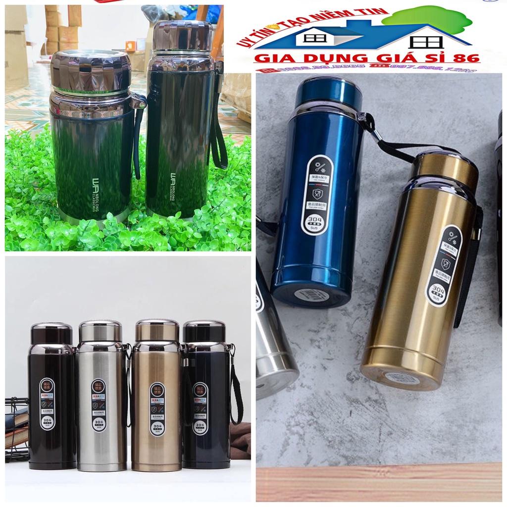 BÌNH GIỮ NHIỆT BAOL LẮP KIM CƯƠNG CAO CẤP