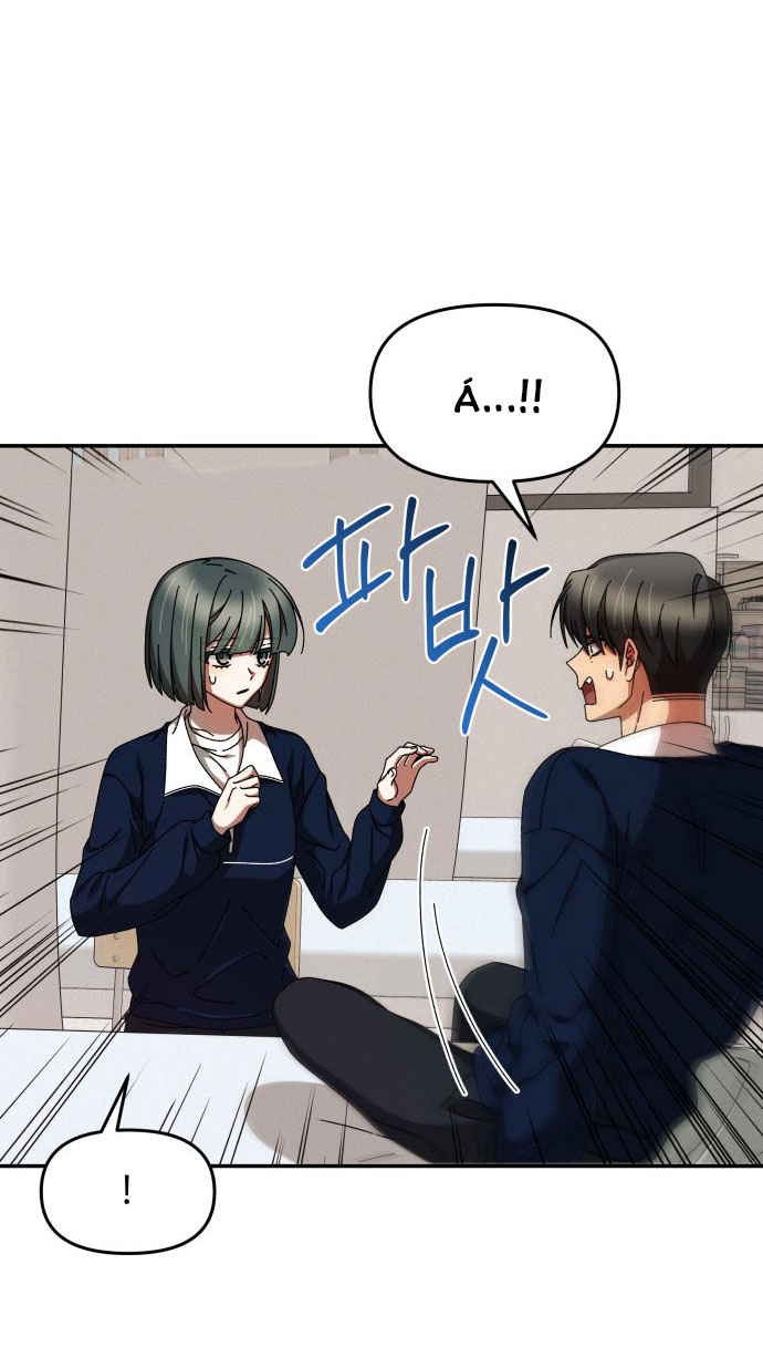 bạn gái tôi là robot -câu chuyện của cheol soo và young hee chapter 9.1 24