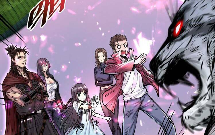 thế giới xa lạ chapter 43 50