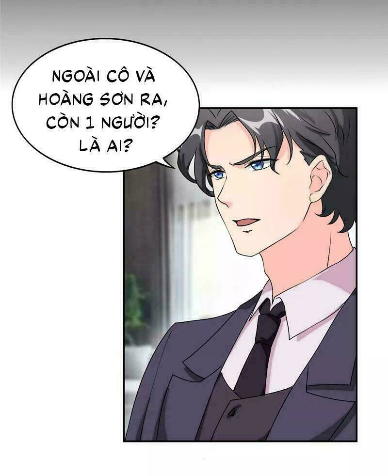 manh bảo đột kích: mami cha con đâu ? chapter 11 11