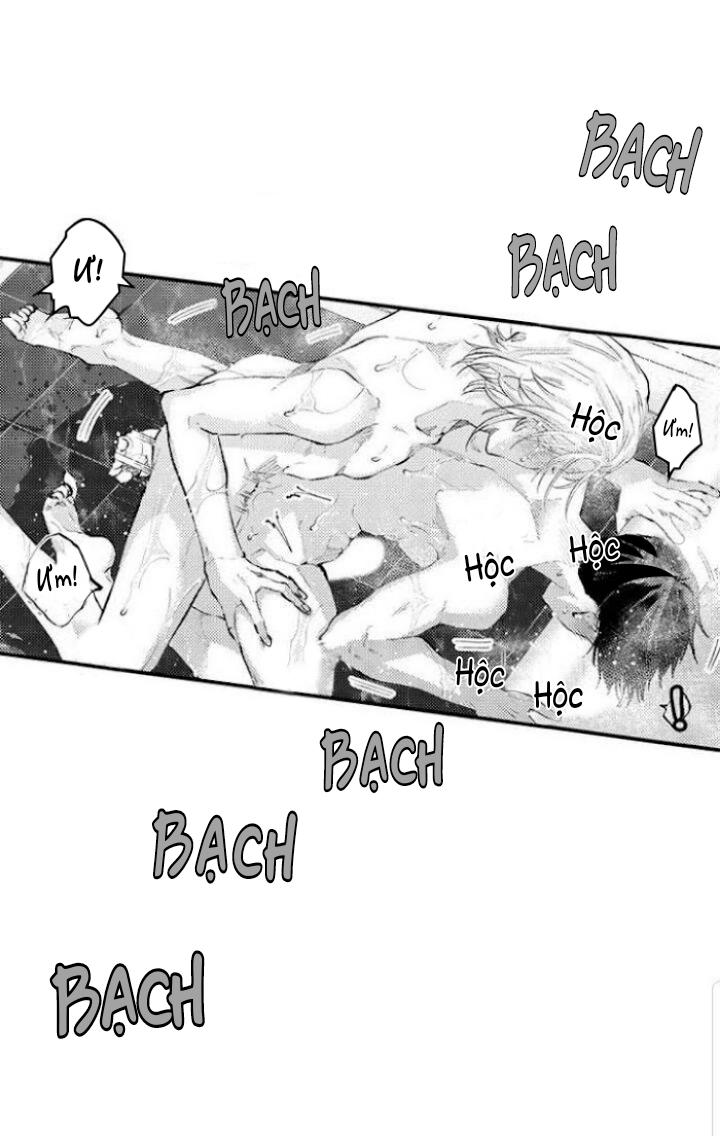 bị tán tỉnh bởi chàng trai lập dị chapter 64 17