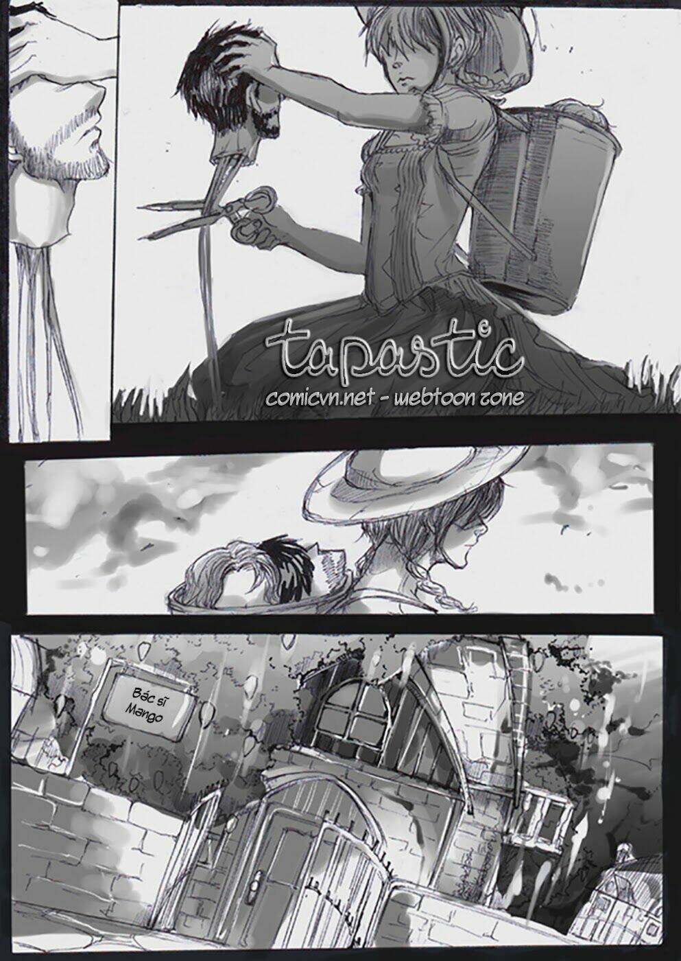 black sheep - cừu đen chapter 3 3