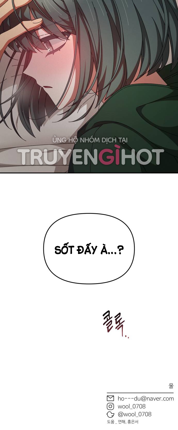 bạn gái tôi là robot -câu chuyện của cheol soo và young hee chapter 17.2 25