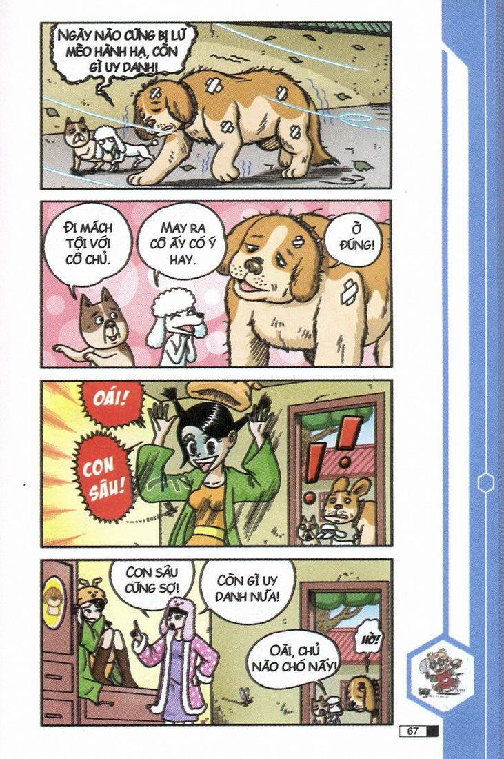 Ô Long Viện chapter 11.2 26