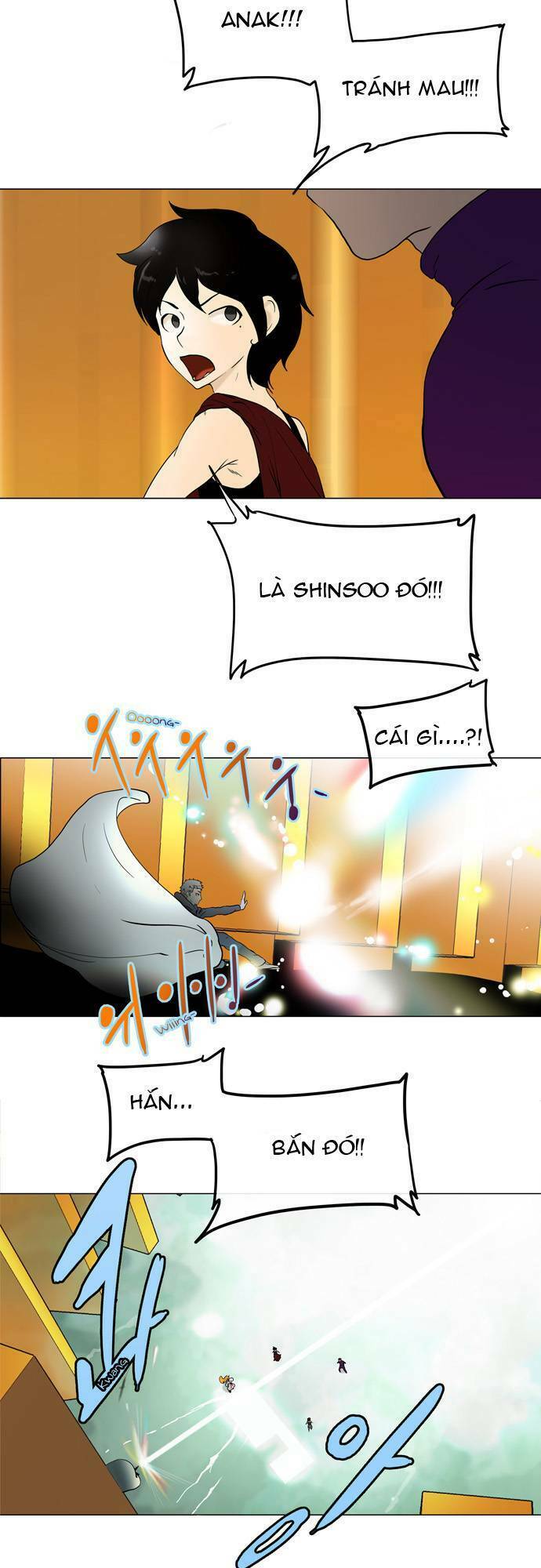 cuộc chiến trong tòa tháp chapter 17 4