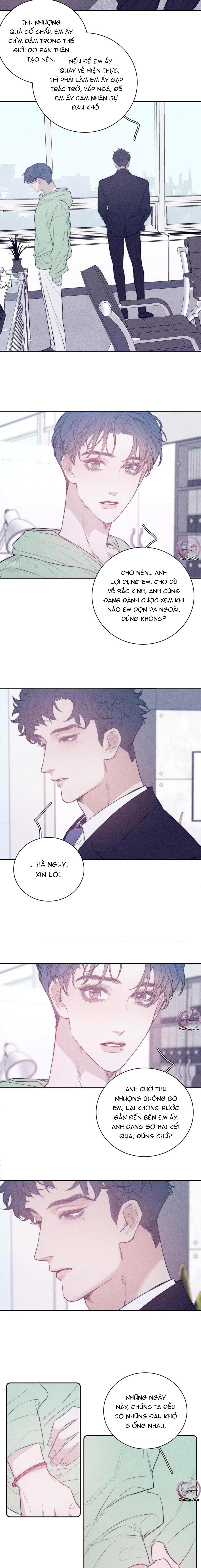 mùa xuân đang đến chapter 41 6