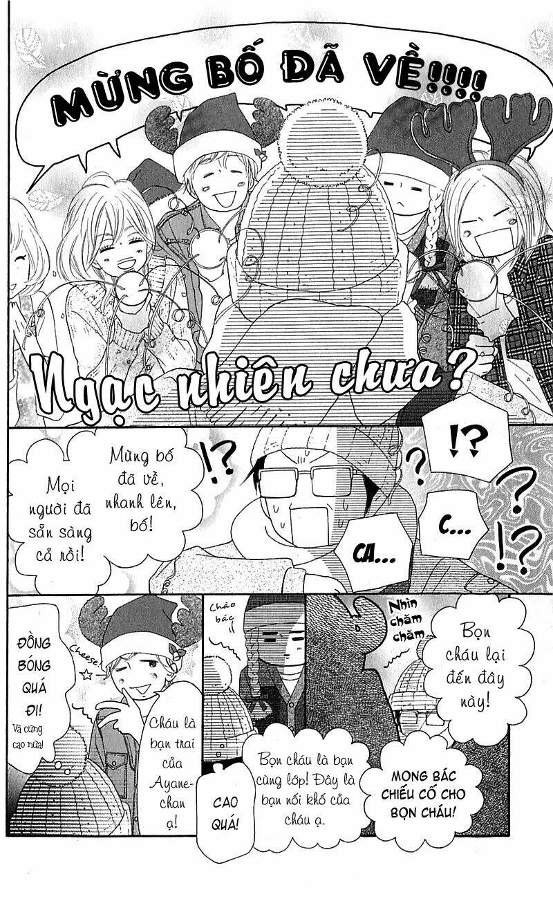 anh đã cho em biết bao thứ đầu tiên chapter 75 26