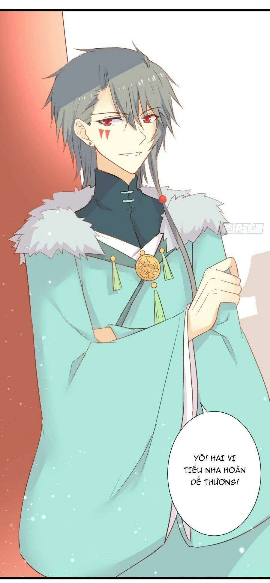 hôm nay ta cũng muốn trêu chọc nàng chapter 43 21