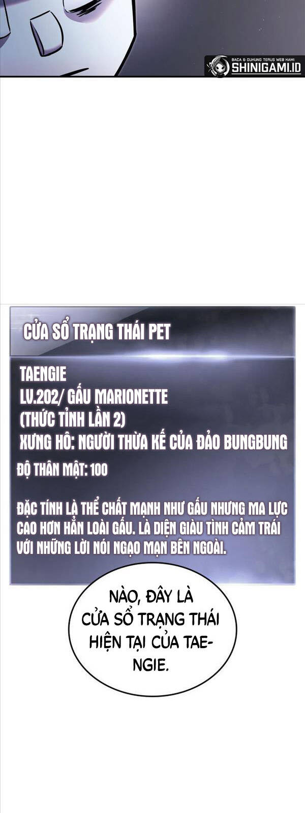 huyền thoại game thủ - tái xuất chapter 113 11