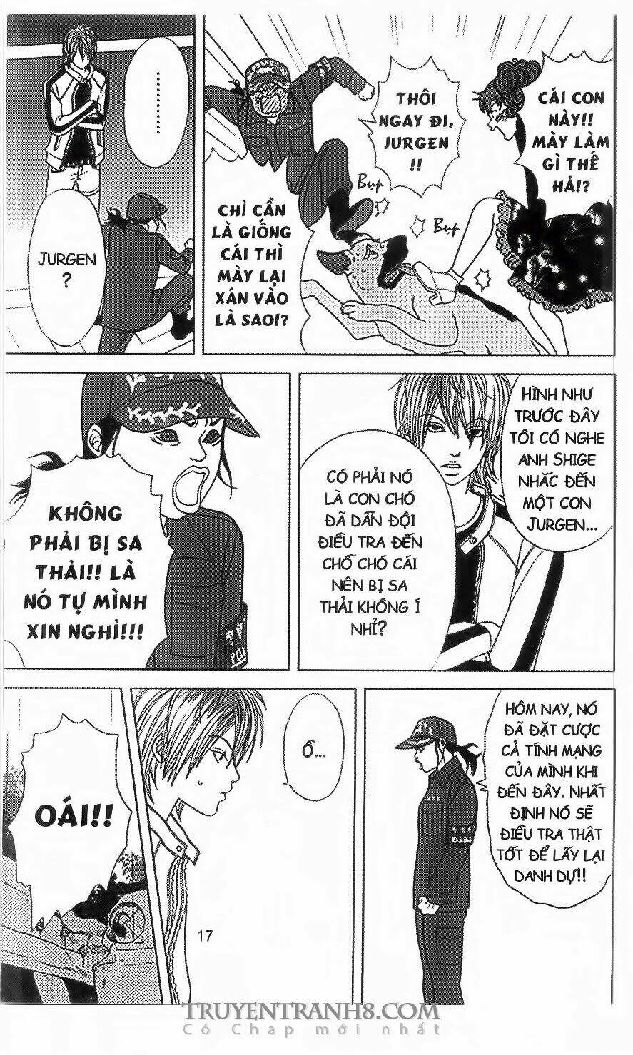 nữ thanh tra cún con chapter 34 15