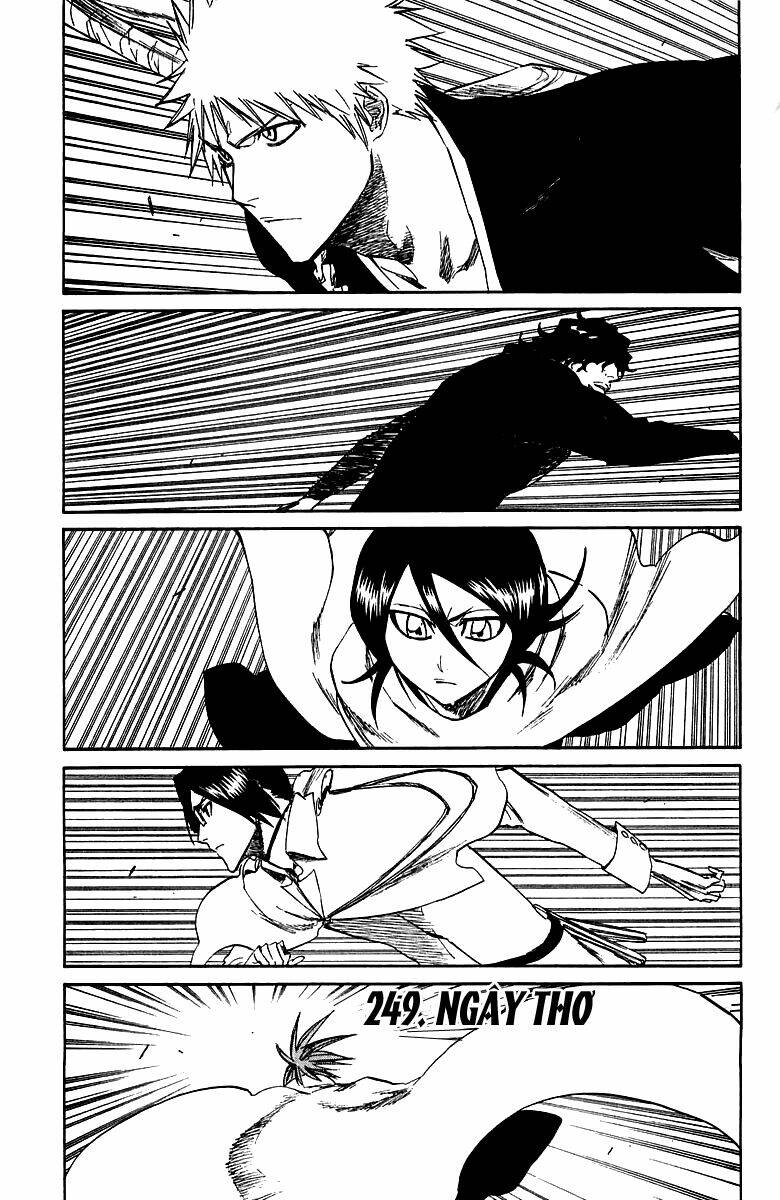 thần chết ichigo chapter 249 2