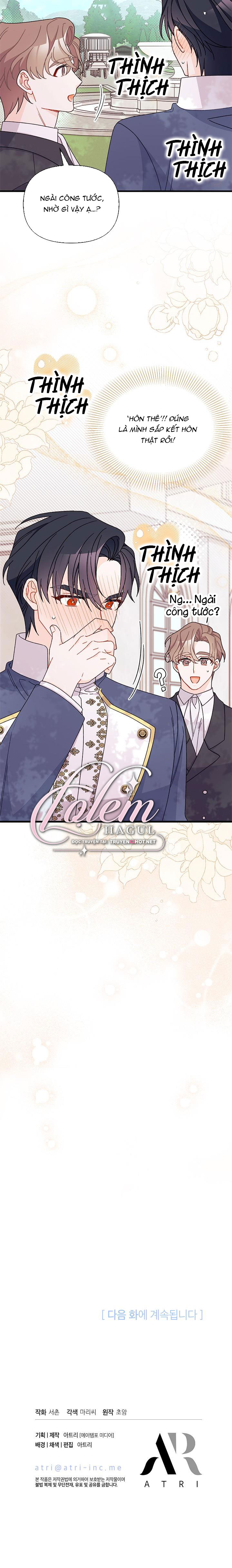 tôi đã kết hôn khi tôi tìm thấy nam chính chapter 43 6