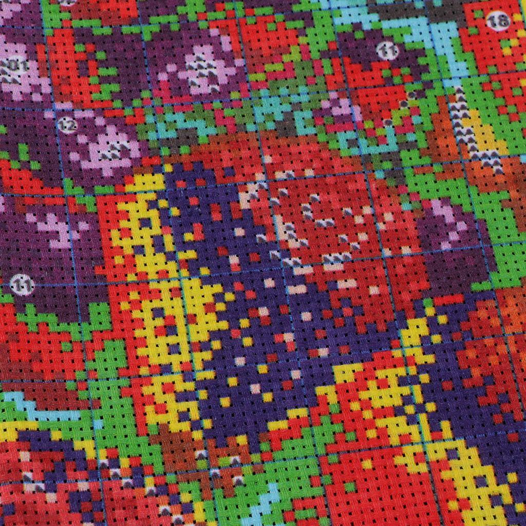 DIY Needlecrafts Stamped Cross Stitch Kits 11CT Embrodiery Material Package