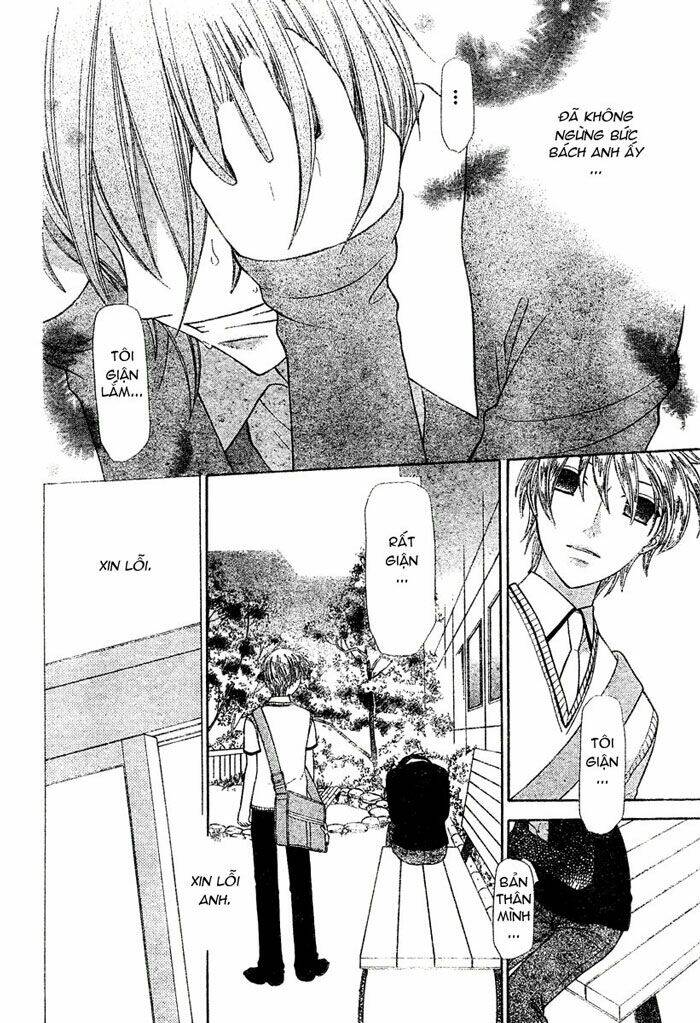 hóa giải lời nguyền chapter 124 23